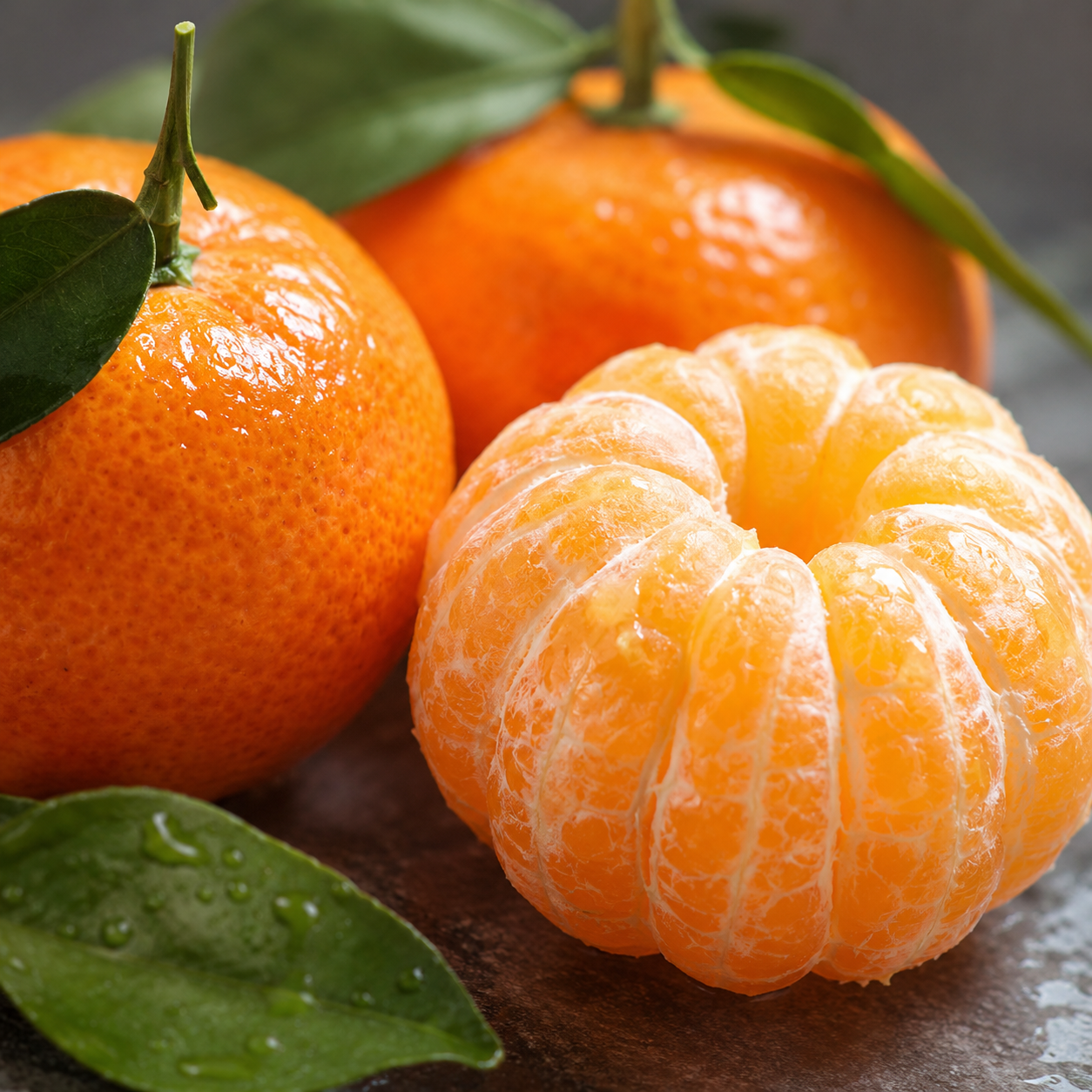 Orange Fruit Seeds for Home Gardens - home garden seed pack