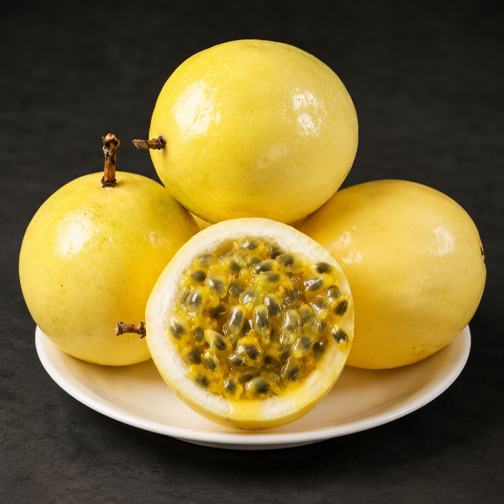 Passion Fruit Seeds for Patio and Garden Beds - home garden seed pack