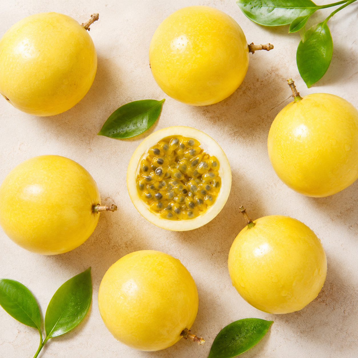 Passion Fruit Seeds for Patio and Garden Beds - home garden seed pack