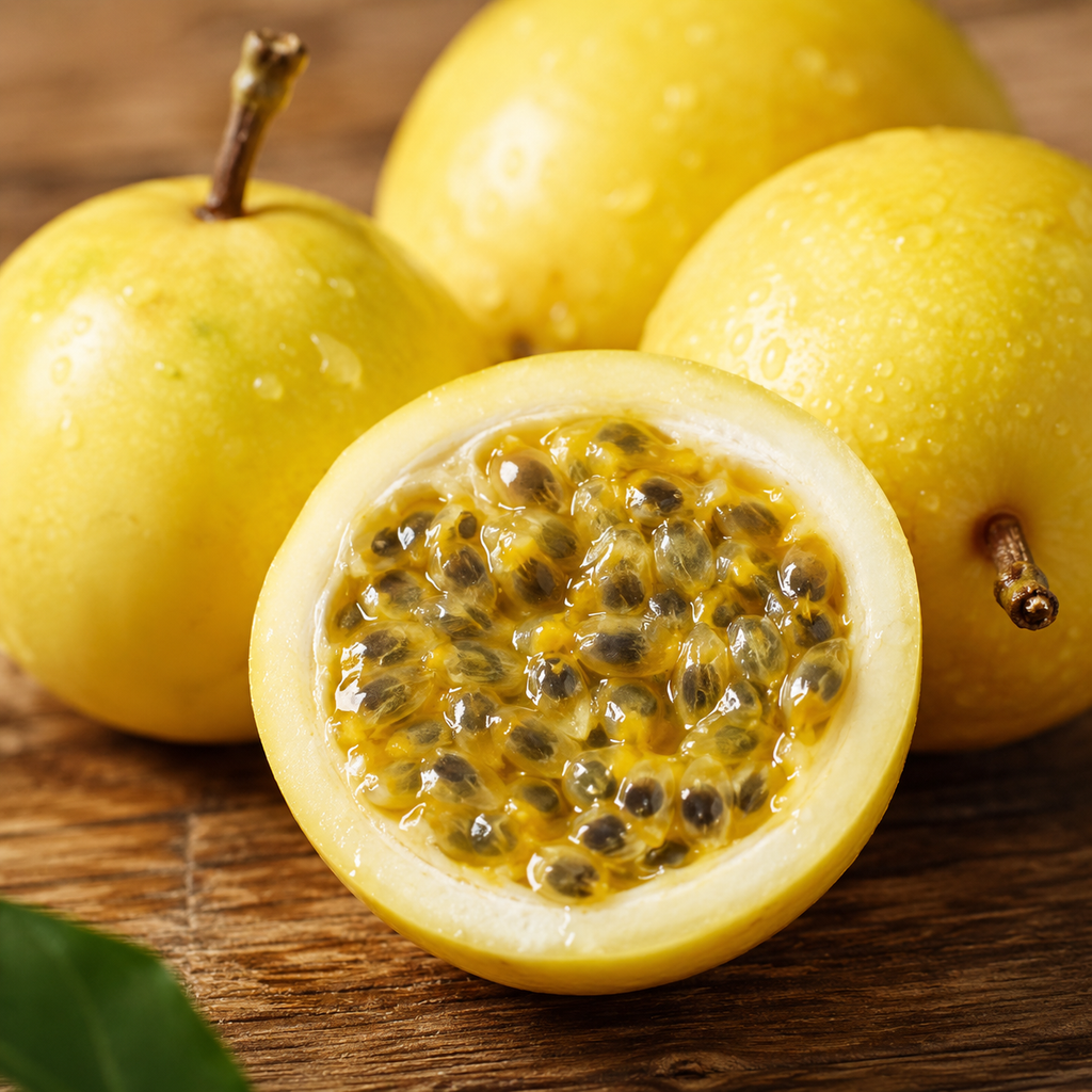 Passion Fruit Seeds for Patio and Garden Beds - home garden seed pack