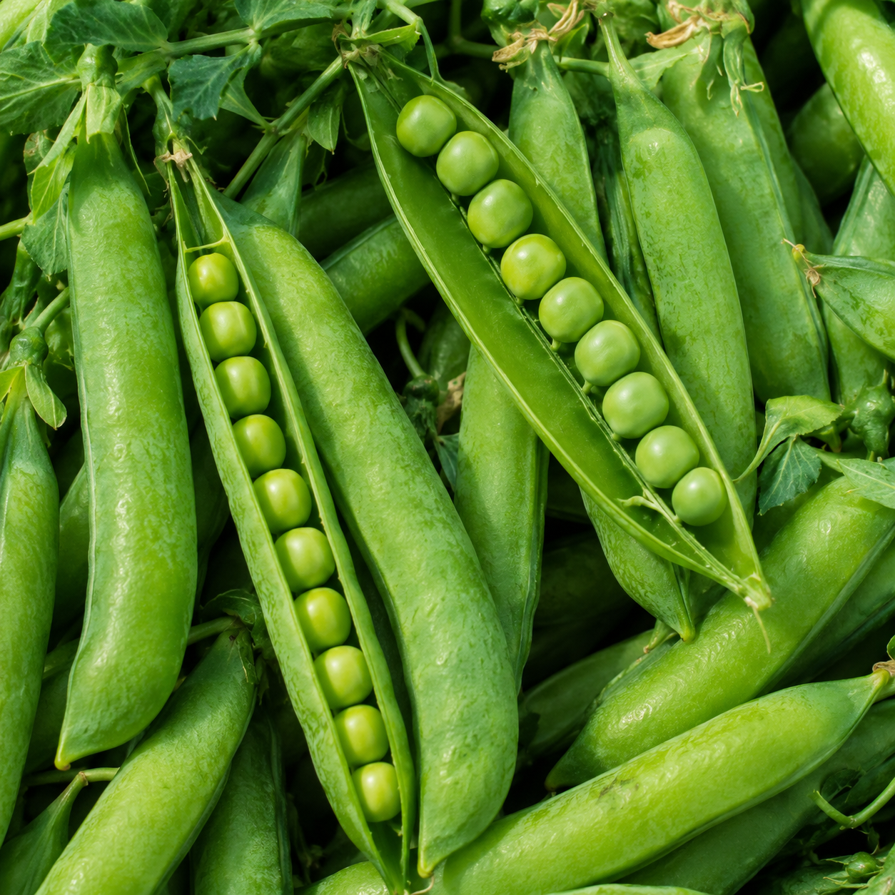 Peas Grower Seed Pack - home garden seed pack