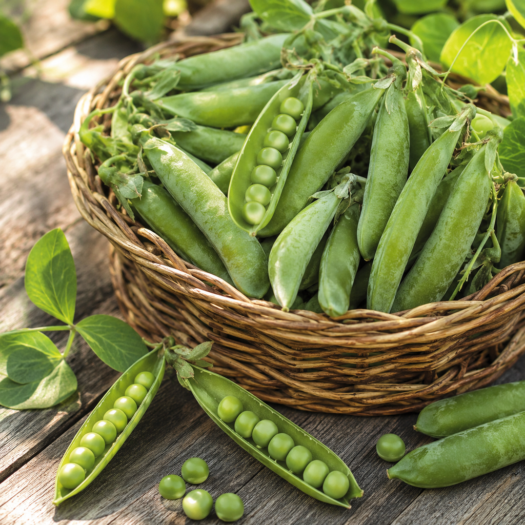 Peas Grower Seed Pack - home garden seed pack