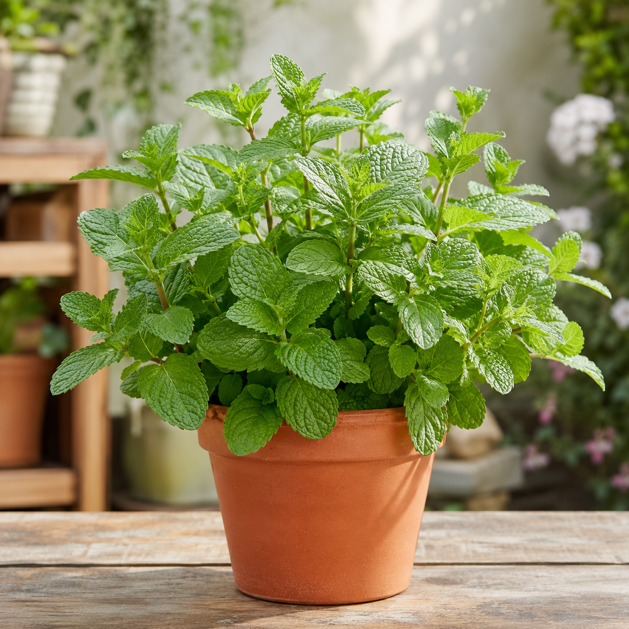 Peppermint Grower Seed Pack - home garden seed pack