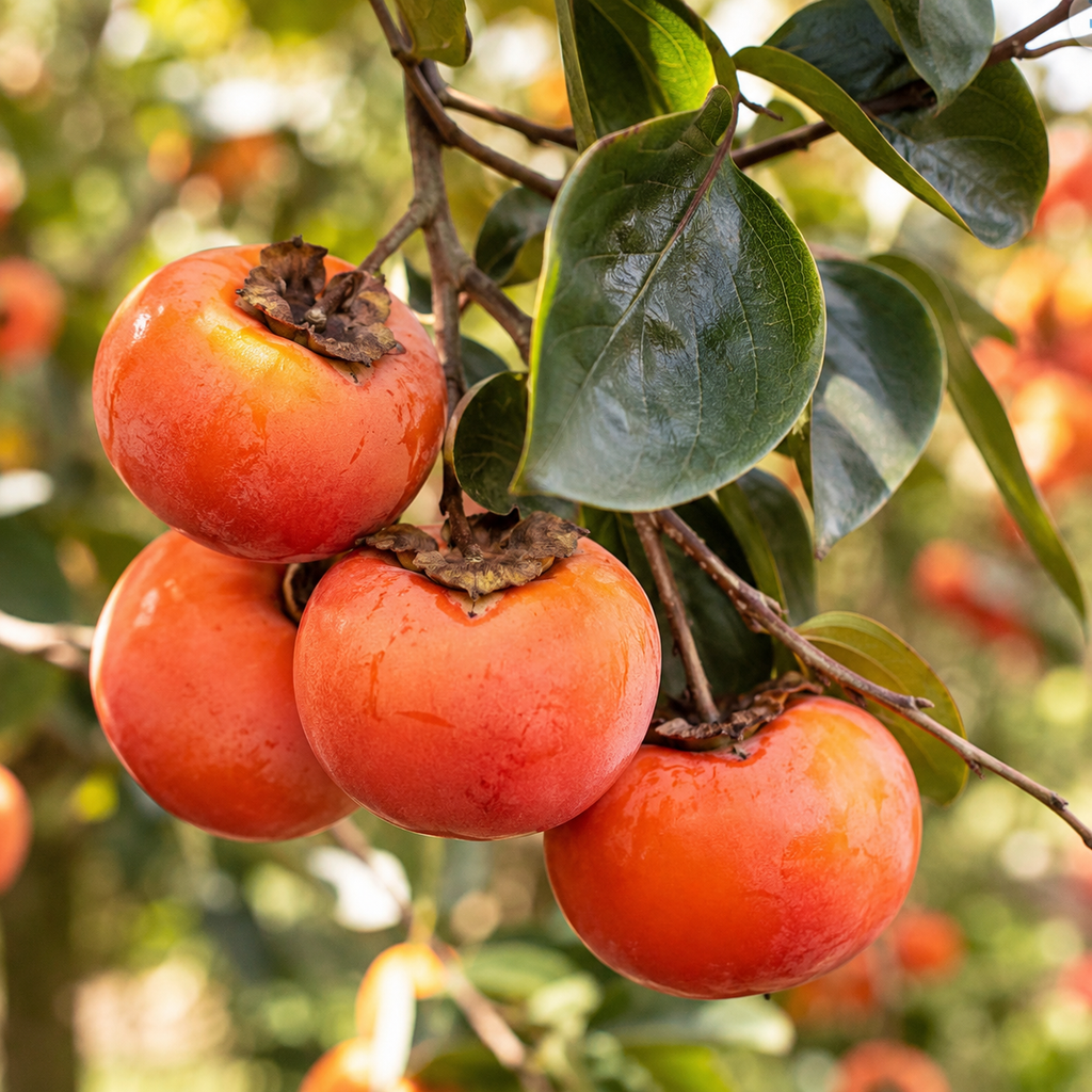Persimmon Grower Seed Pack - home garden seed pack