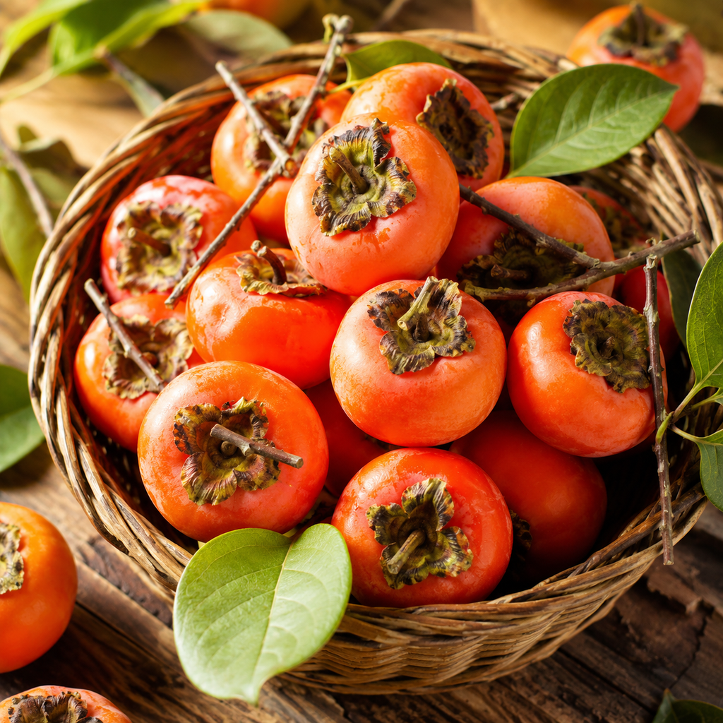 Persimmon Grower Seed Pack - home garden seed pack