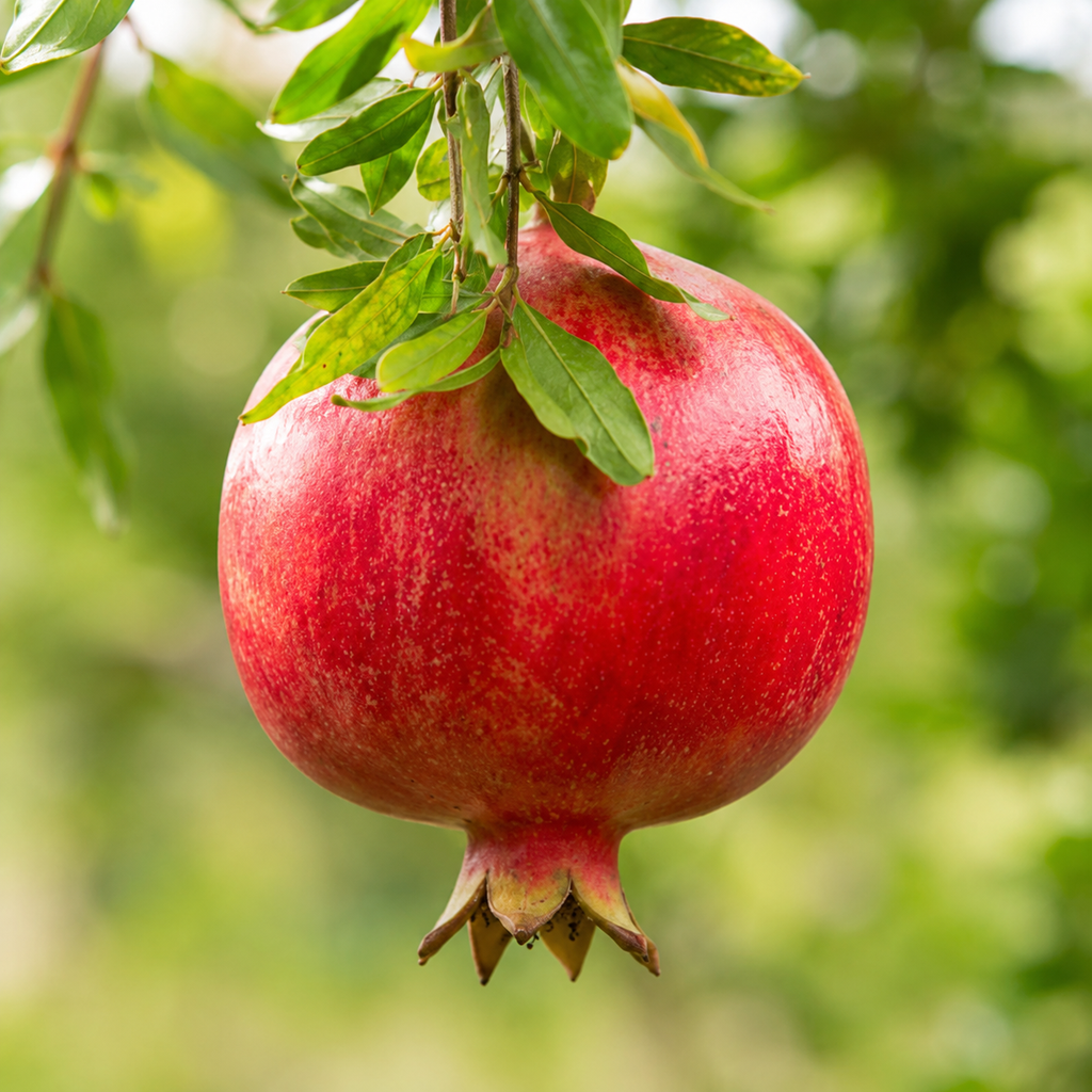 Home Garden Pomegranate Fruit Seeds - home garden seed pack