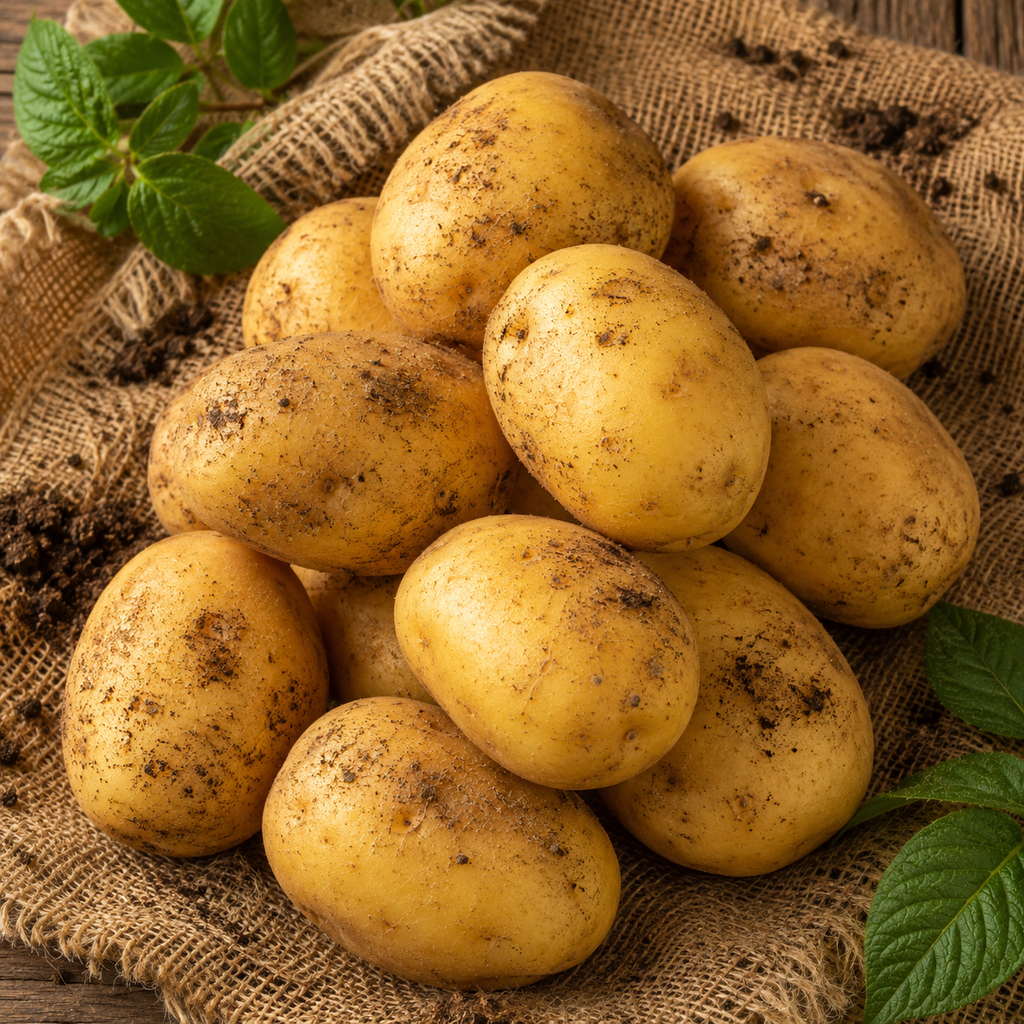 Potato Grower Seed Pack - home garden seed pack