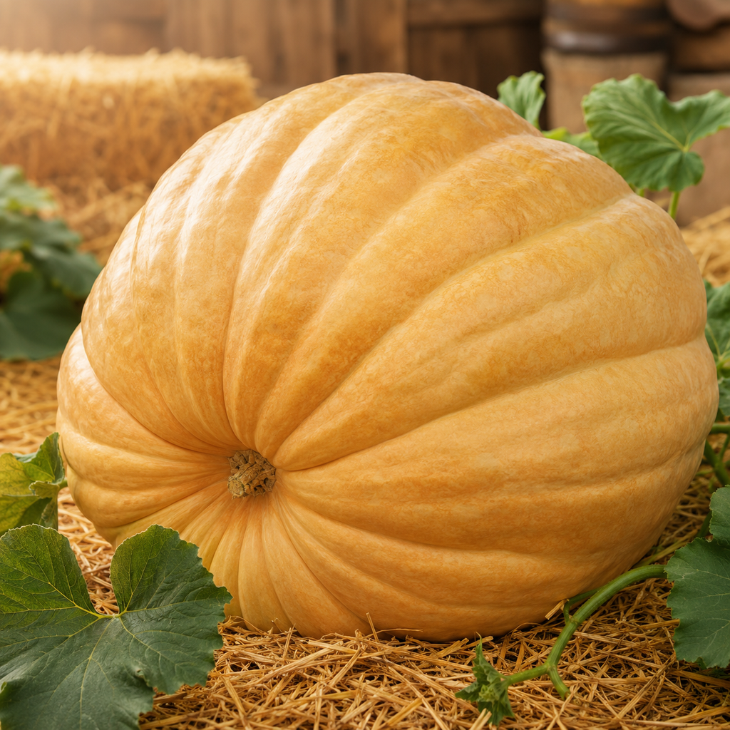 Pumpkin Grower Seed Pack - home garden seed pack