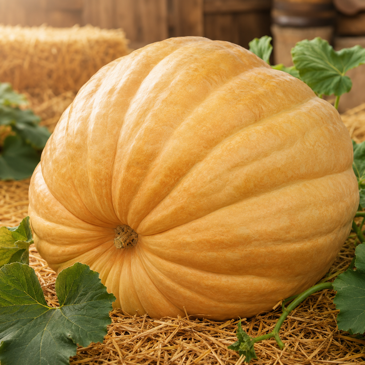 Pumpkin Grower Seed Pack - home garden seed pack