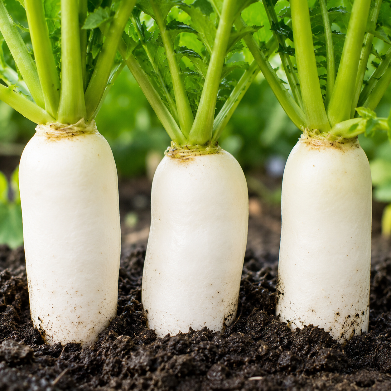 Radish Seeds for Raised Beds and Containers - home garden seed pack