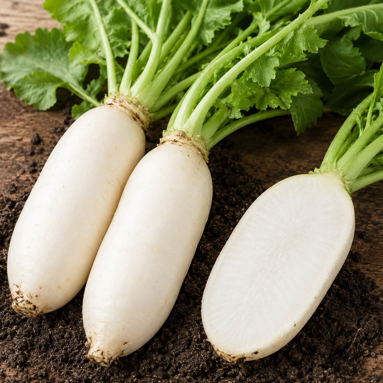 Radish Seeds for Raised Beds and Containers - home garden seed pack