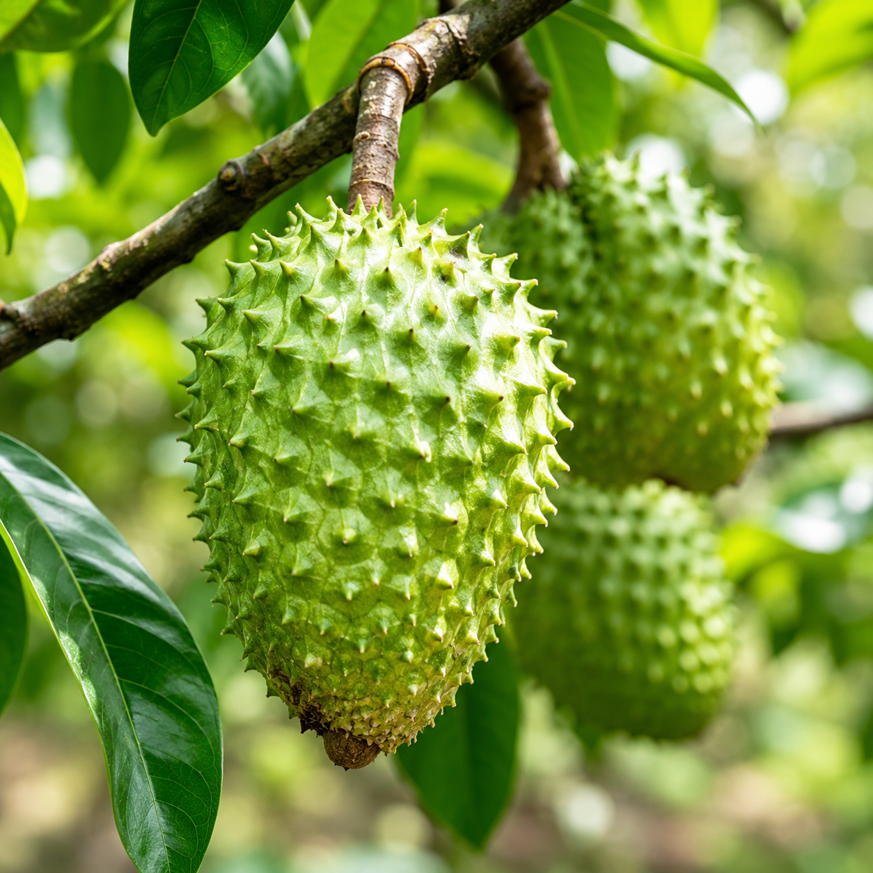 Red-haired Durian Grower Seed Pack - home garden seed pack