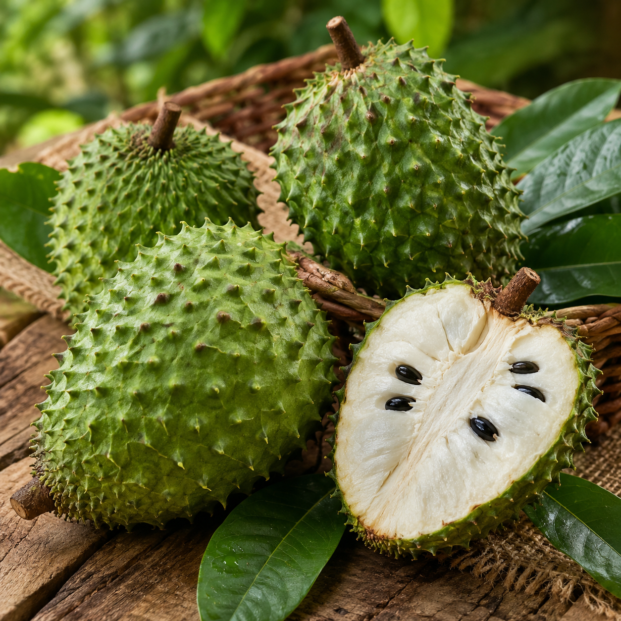 Red-haired Durian Grower Seed Pack - home garden seed pack