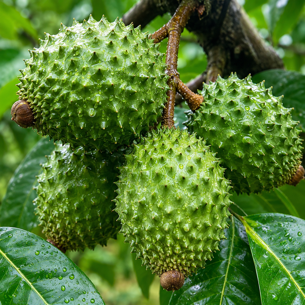 Red-haired Durian Grower Seed Pack - home garden seed pack