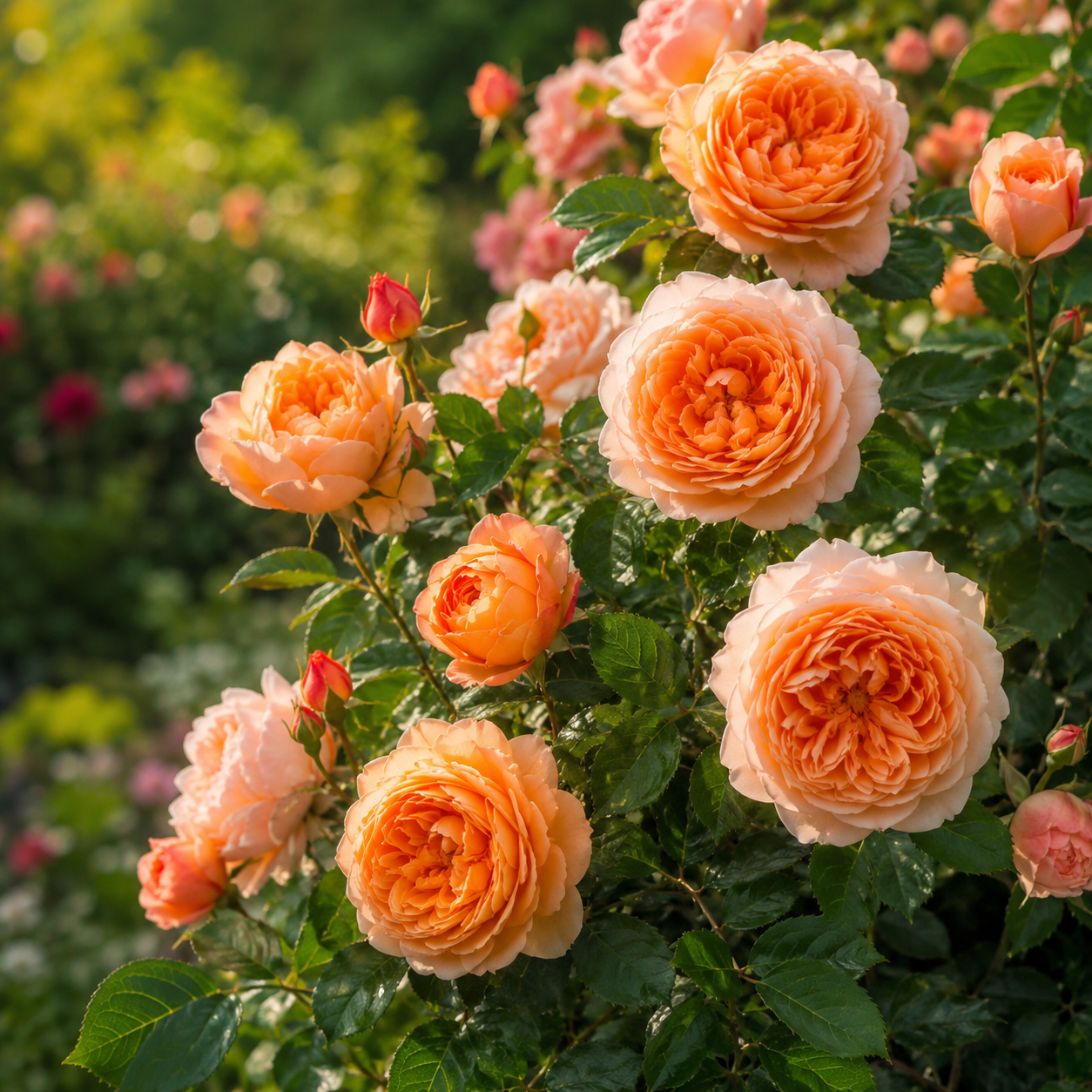 Rose Bloom Seed Pack - home garden seed pack