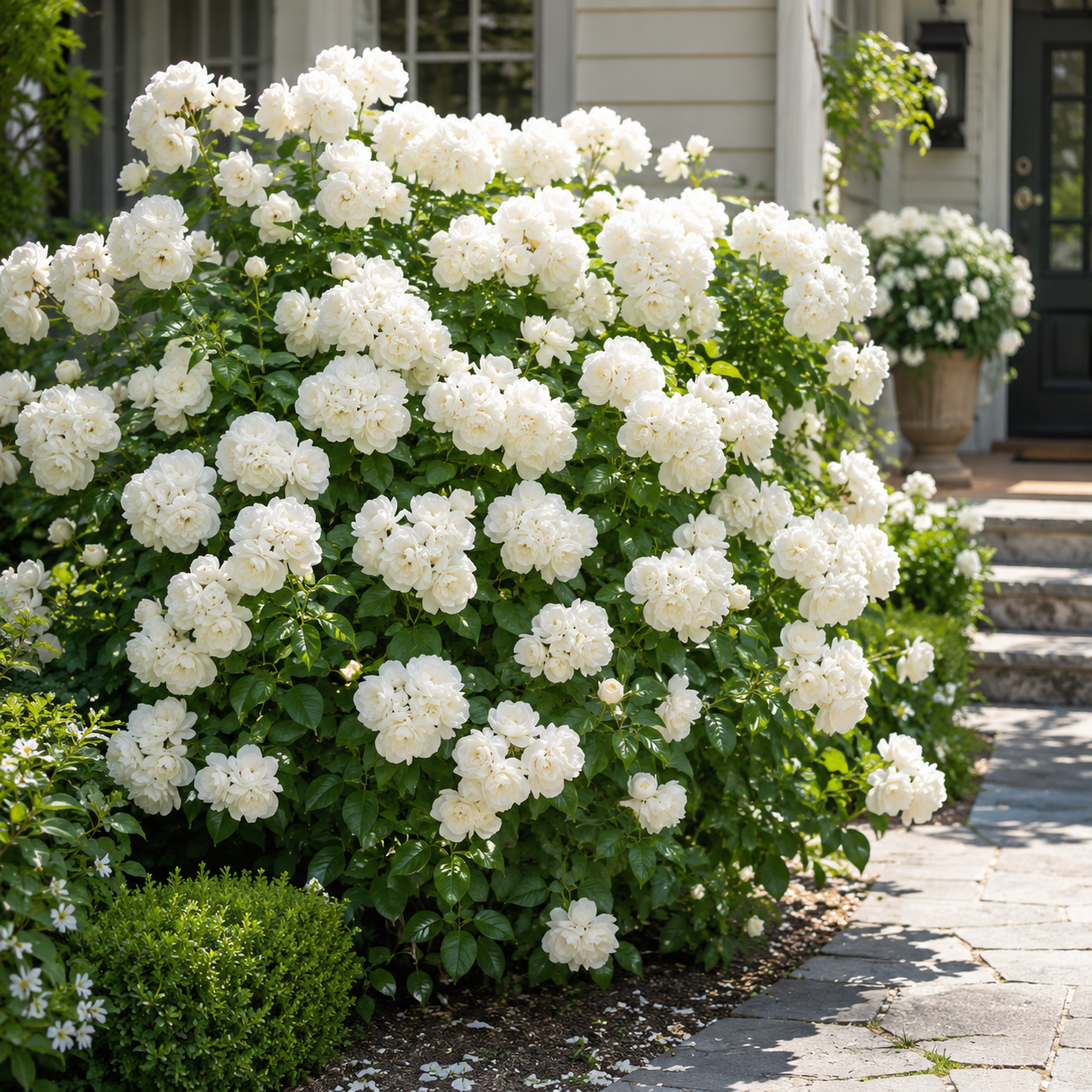 Gardenia Flower Seeds for Home Gardens - home garden seed pack