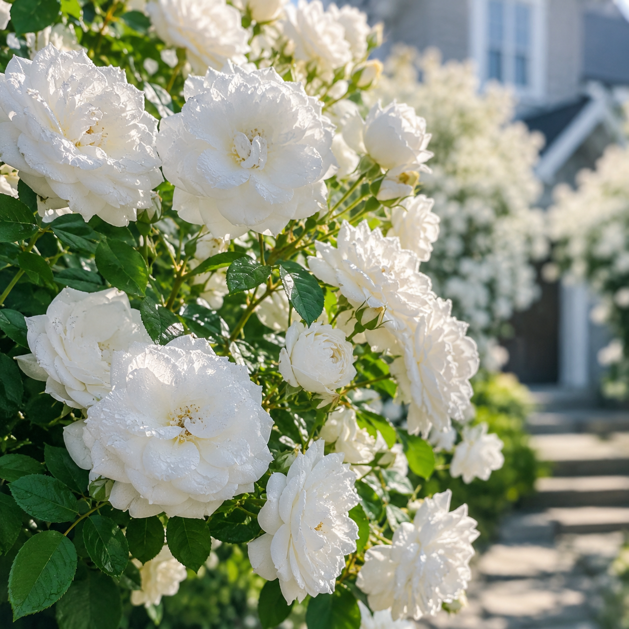 Gardenia Flower Seeds for Home Gardens - home garden seed pack
