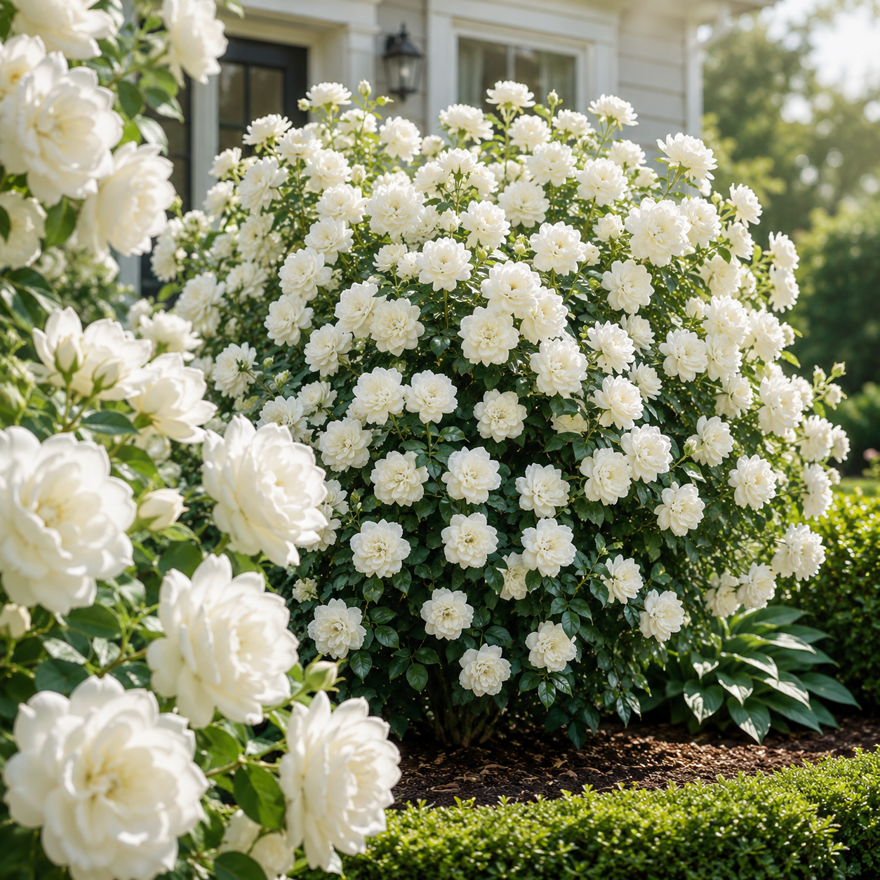 Gardenia Flower Seeds for Home Gardens - home garden seed pack