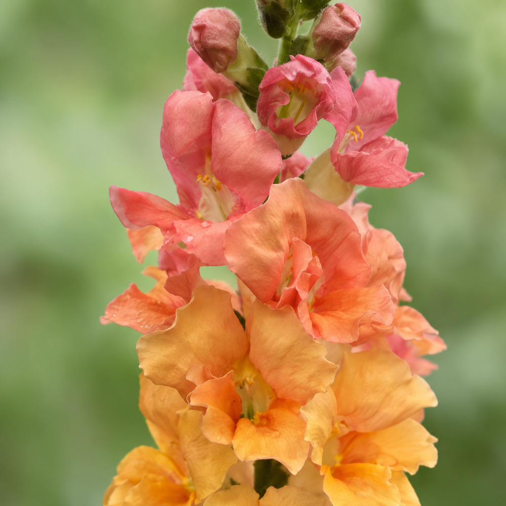 Home Grow Snapdragon Flower Seeds - home garden seed pack
