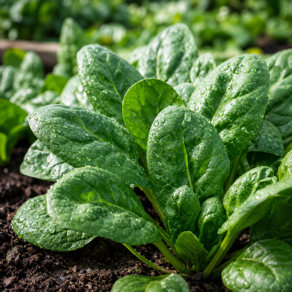 Spinach Seed Pack for Kitchen Gardens - home garden seed pack