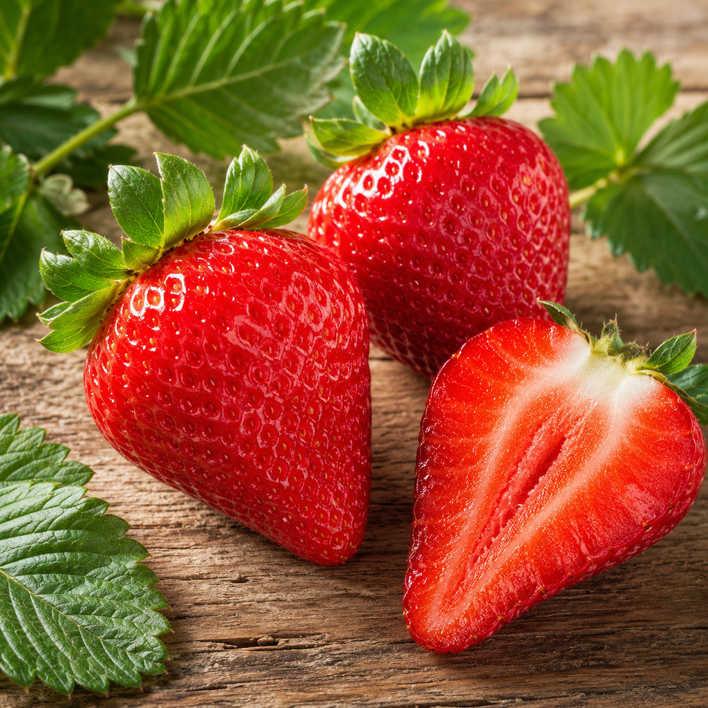 Strawberry Seed Pack for Backyard Growing - home garden seed pack