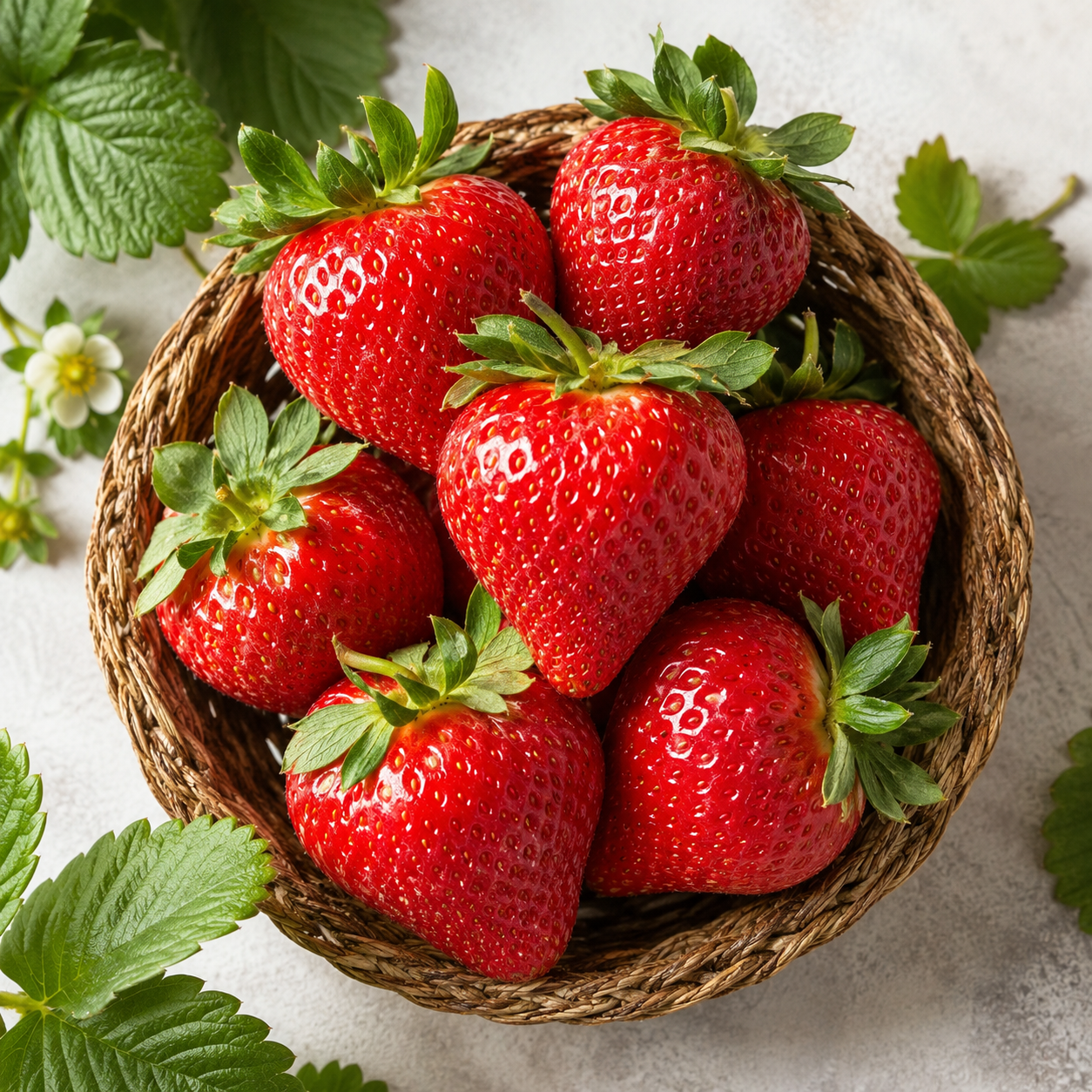 Strawberry Seed Pack for Backyard Growing - home garden seed pack