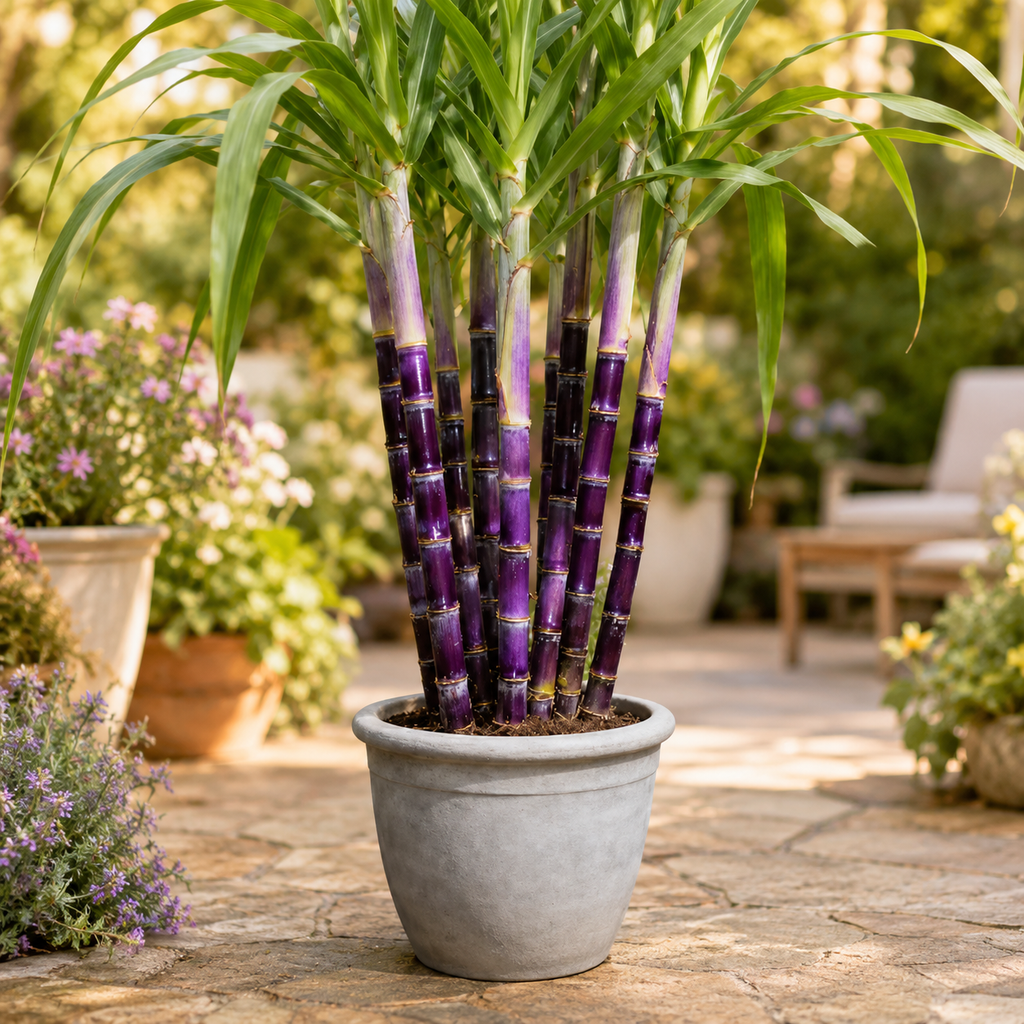 Home Garden Sugarcane Fruit Seeds - home garden seed pack