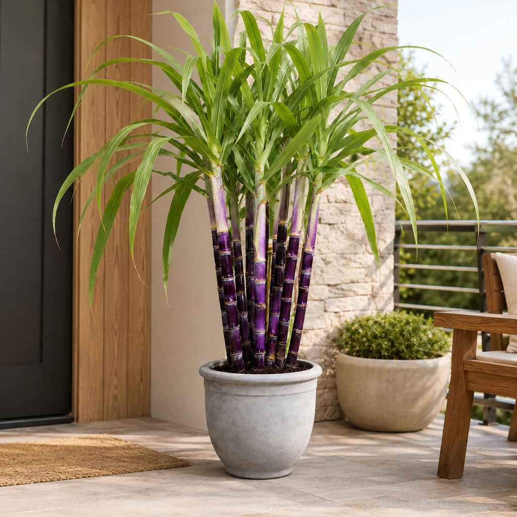 Home Garden Sugarcane Fruit Seeds - home garden seed pack