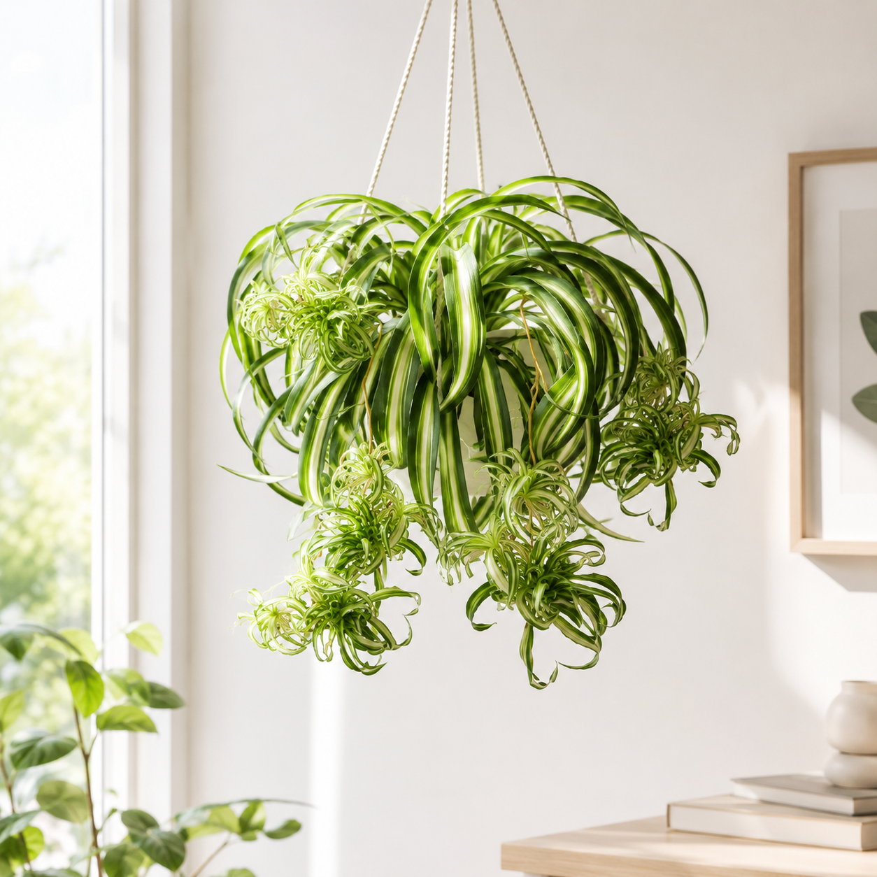 Suspended Orchid Seeds for Beds and Borders - home garden seed pack