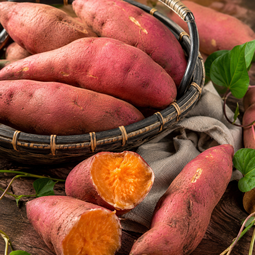 Home Garden Sweet Potato Vegetable Seeds - home garden seed pack