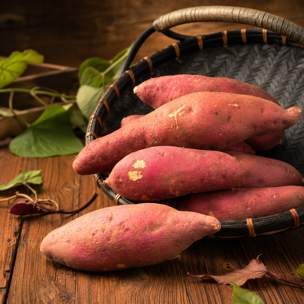 Home Garden Sweet Potato Vegetable Seeds - home garden seed pack