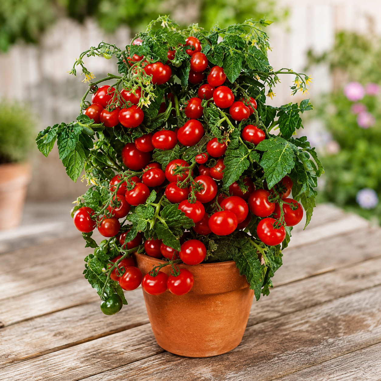 Tomato Seed Pack for Kitchen Gardens - home garden seed pack