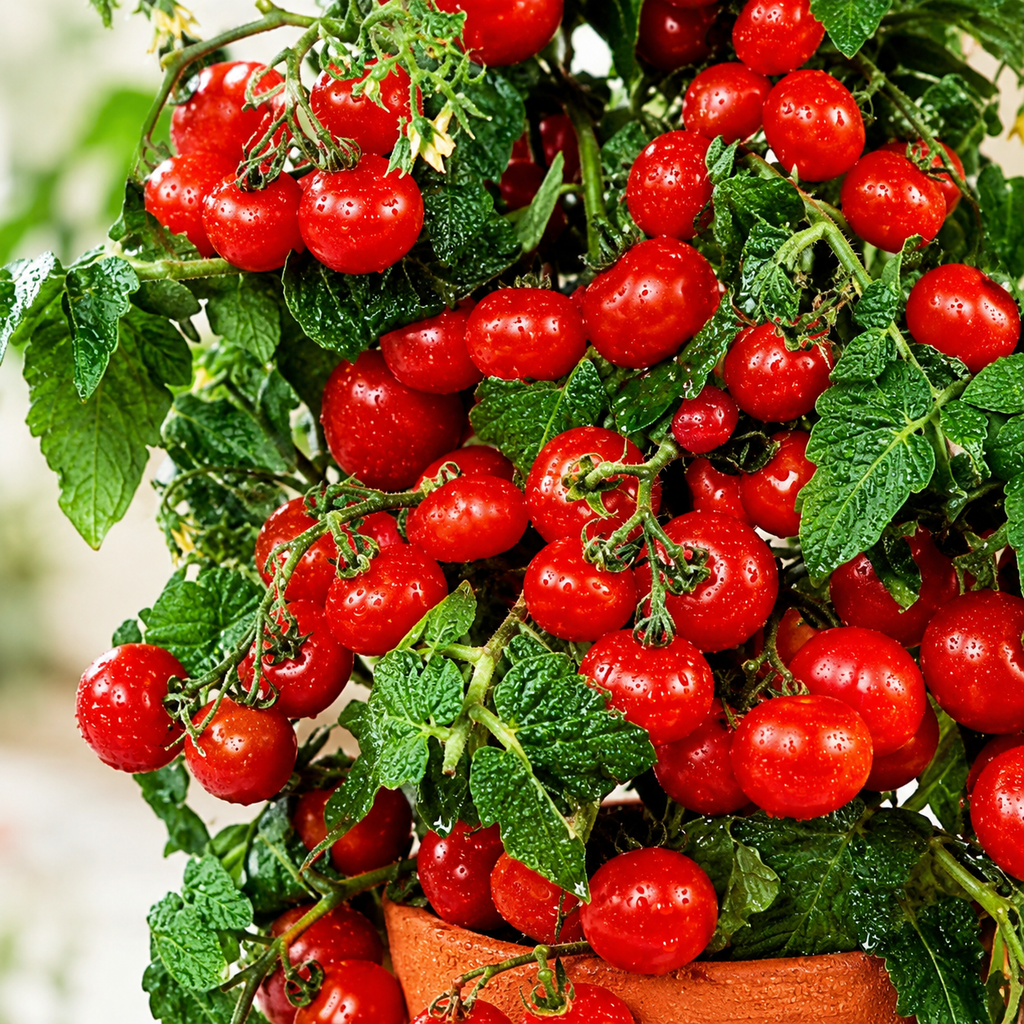 Tomato Seed Pack for Kitchen Gardens - home garden seed pack