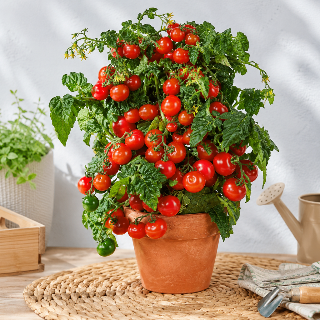 Tomato Seed Pack for Kitchen Gardens - home garden seed pack