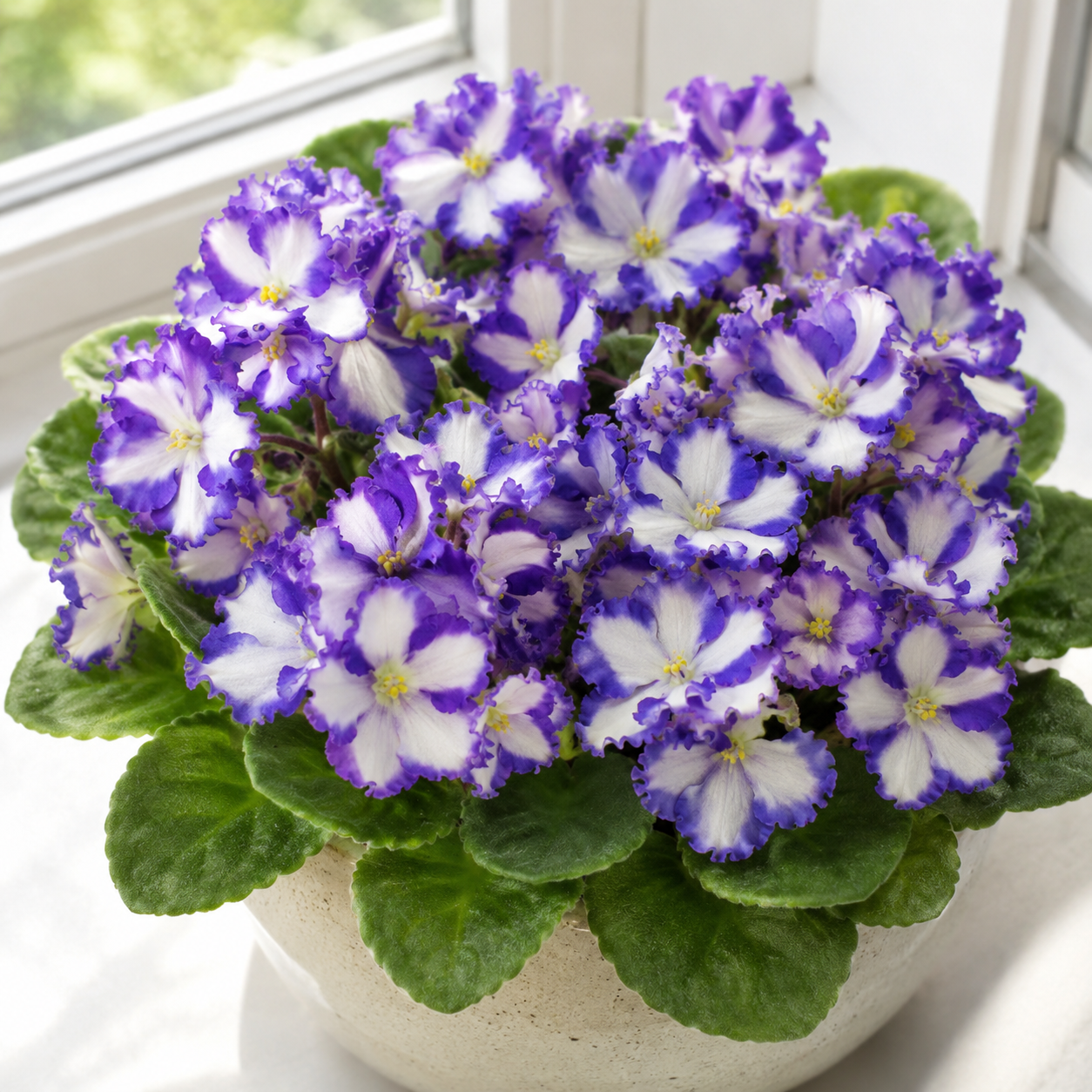 Violet Bloom Seed Pack - home garden seed pack