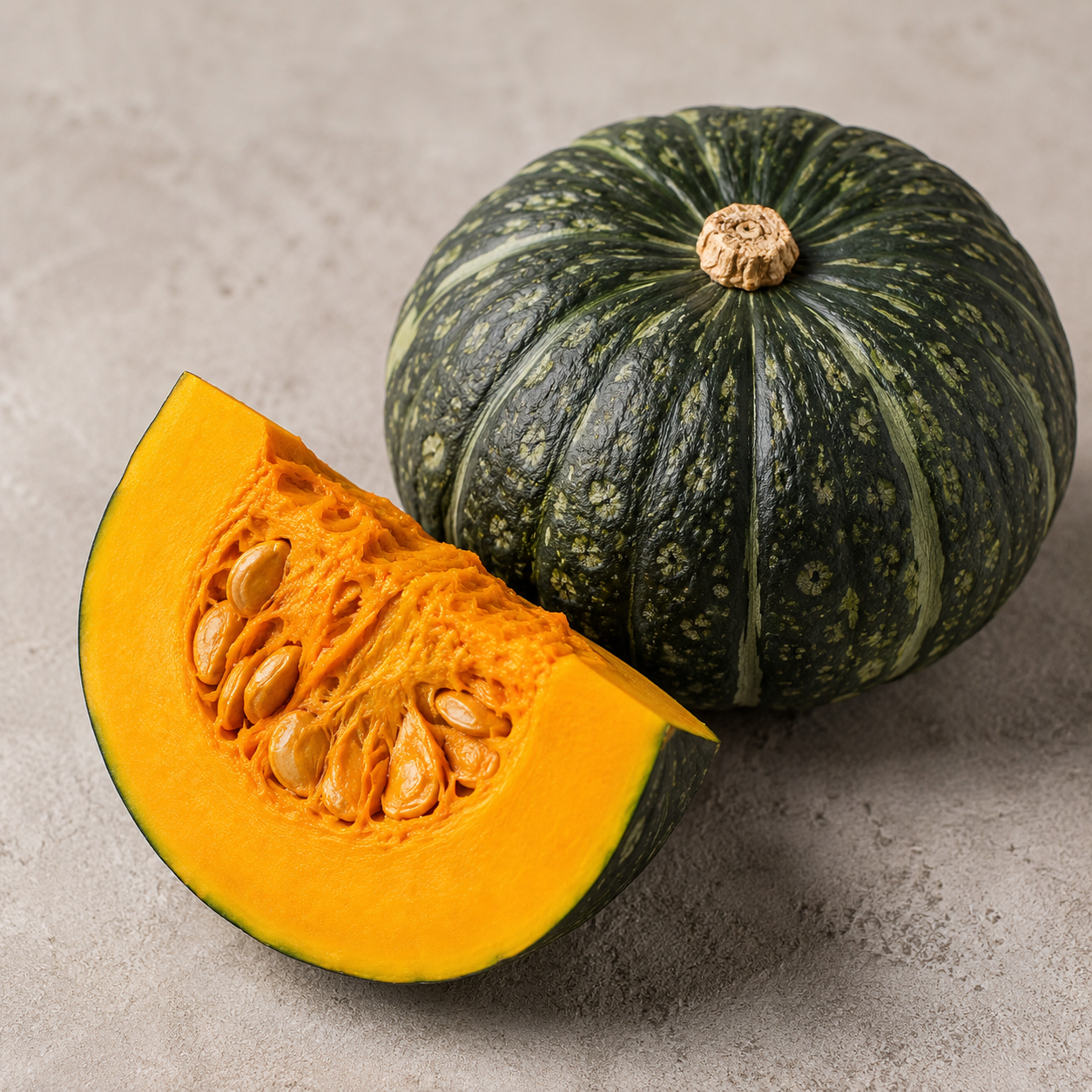 Winter Squash Seeds for Raised Beds and Containers - home garden seed pack